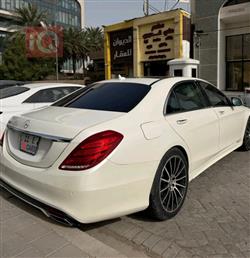 مرسيدس بنز S-Class